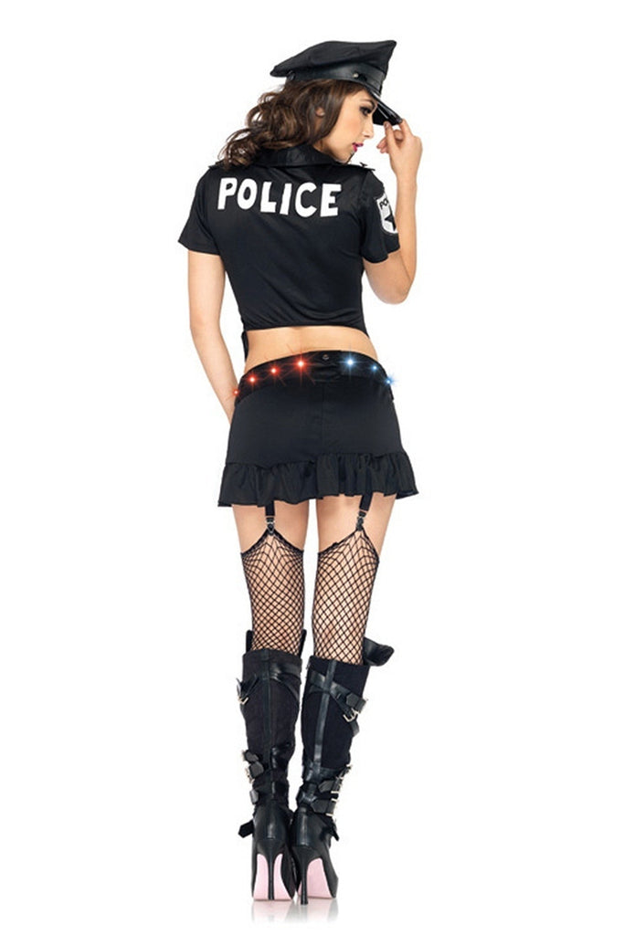 SERGEANT SEXY COSTUME - langshop