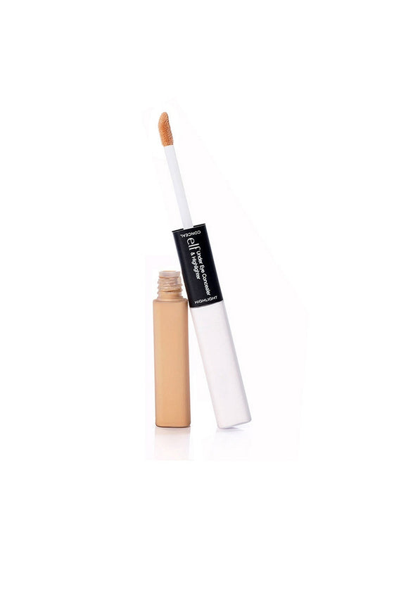 UNDER EYE CONCEALER & HIGHLIGHTER